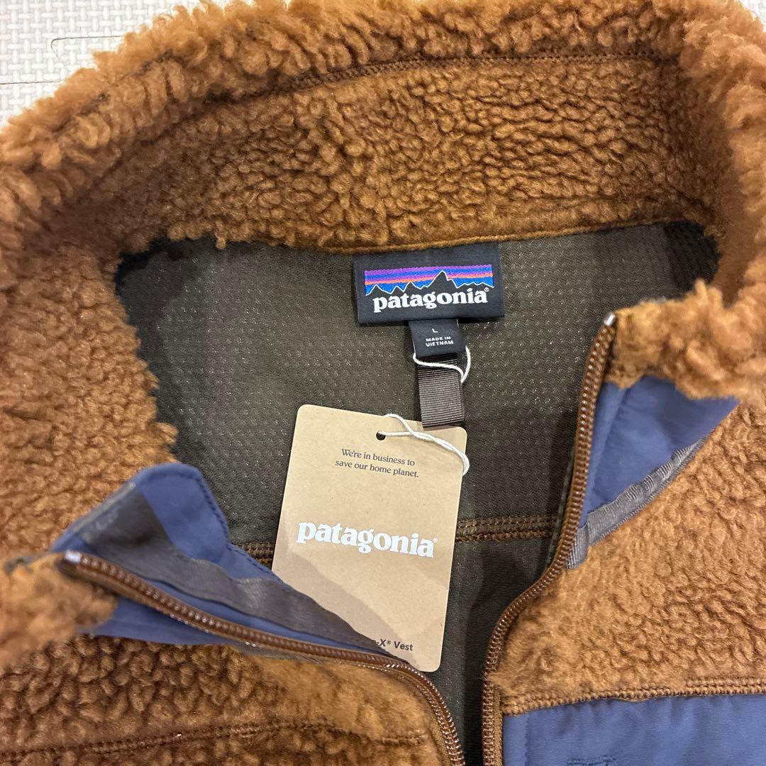 パタゴニア　Patagonia レトロエックスベスト　レトロxベスト　L