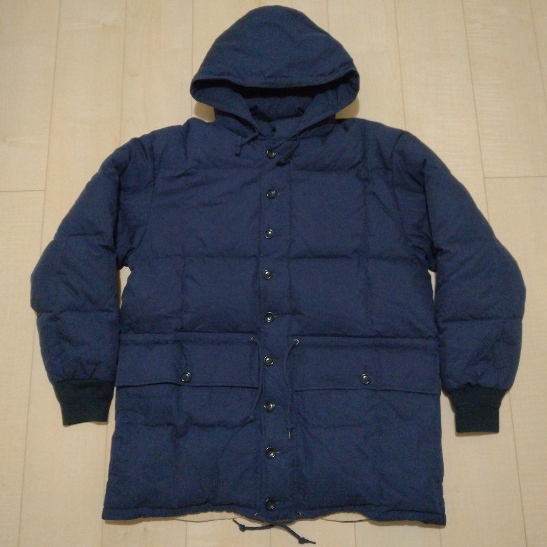エディーバウアー カラコラム ダウンジャケット ネイビー XXL