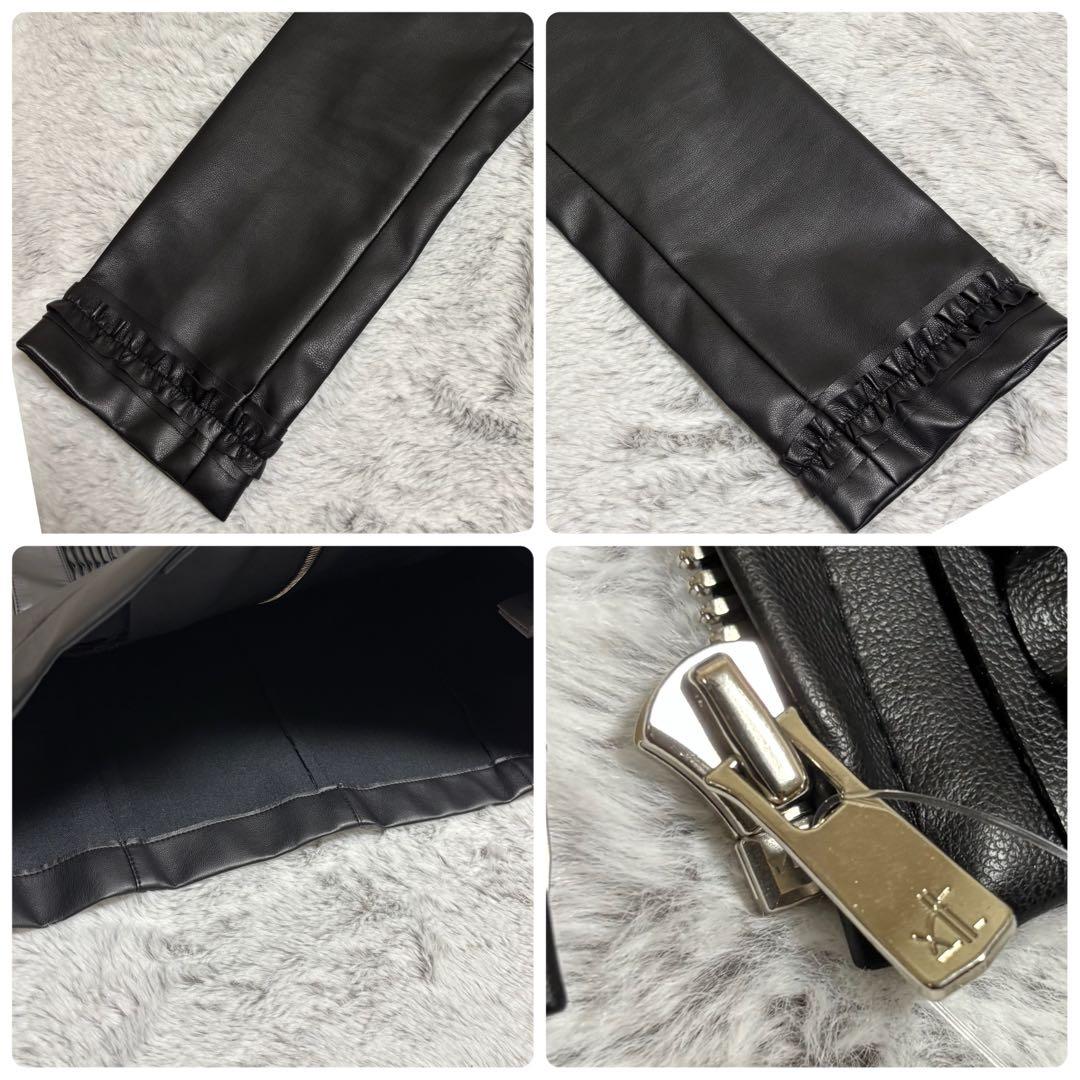 ダブスタ レザージャケット ダブルスタンダードクロージング アウター ライダース