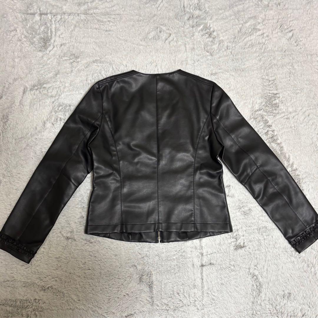 ダブスタ レザージャケット ダブルスタンダードクロージング アウター ライダース