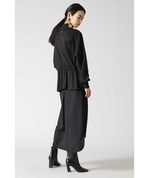 ADORE ハイネック　プルオーバー　未使用タグつき