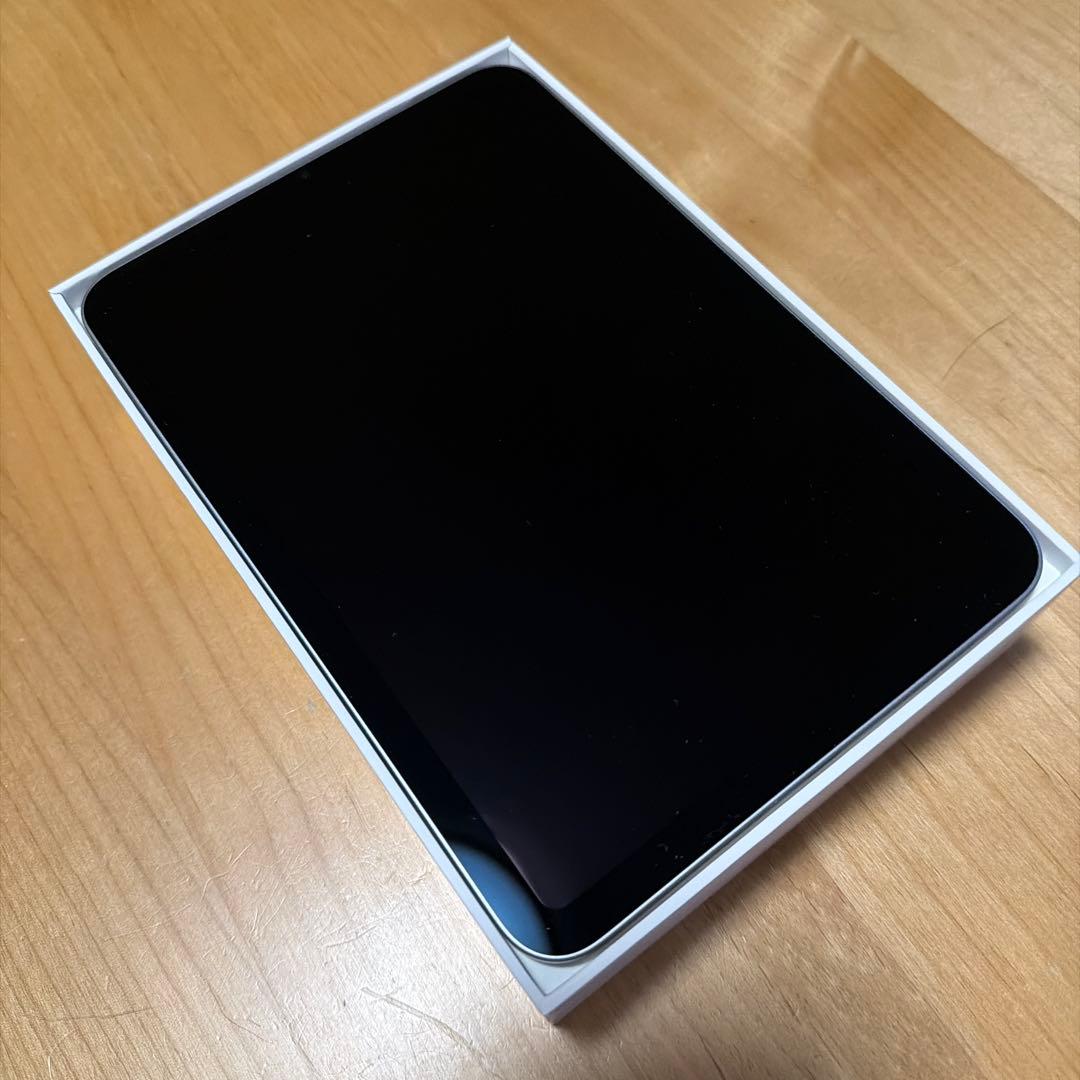 iPad mini 第7世代　256GB スペースグレイ