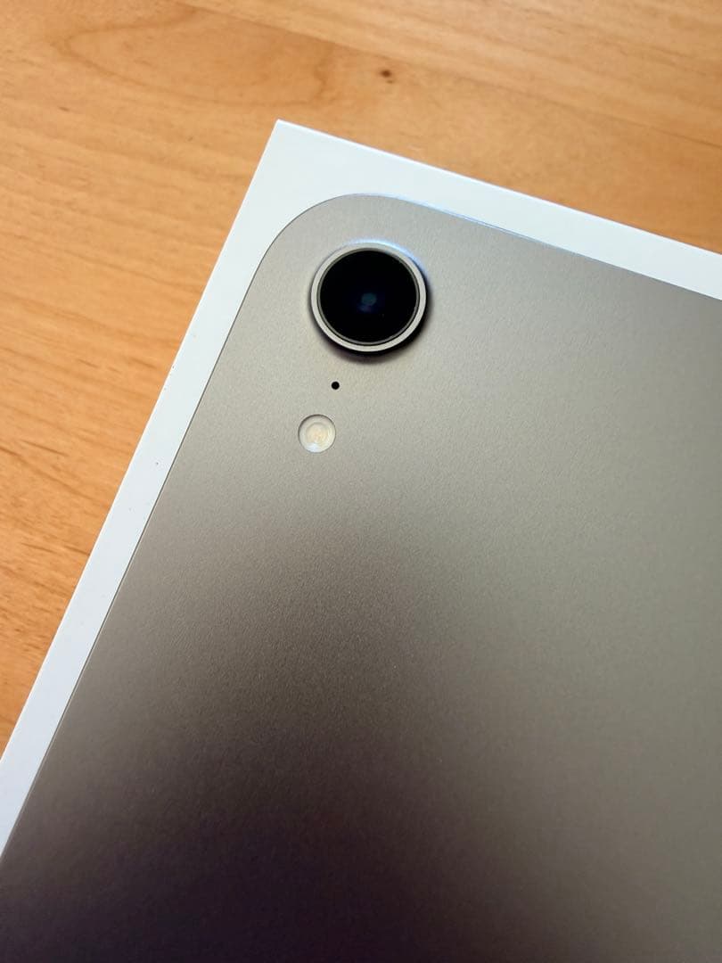 iPad mini 第7世代　256GB スペースグレイ