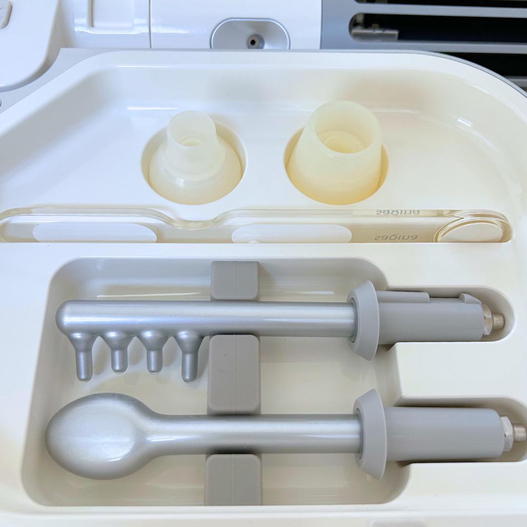 【ほぼ未使用！】サキナ ビジュー美顔器【SAQINA bijou】定価約34万