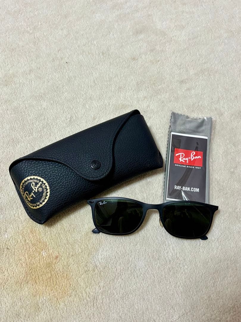 【新品】Ray-Ban レイバン サングラス ライトレイ
