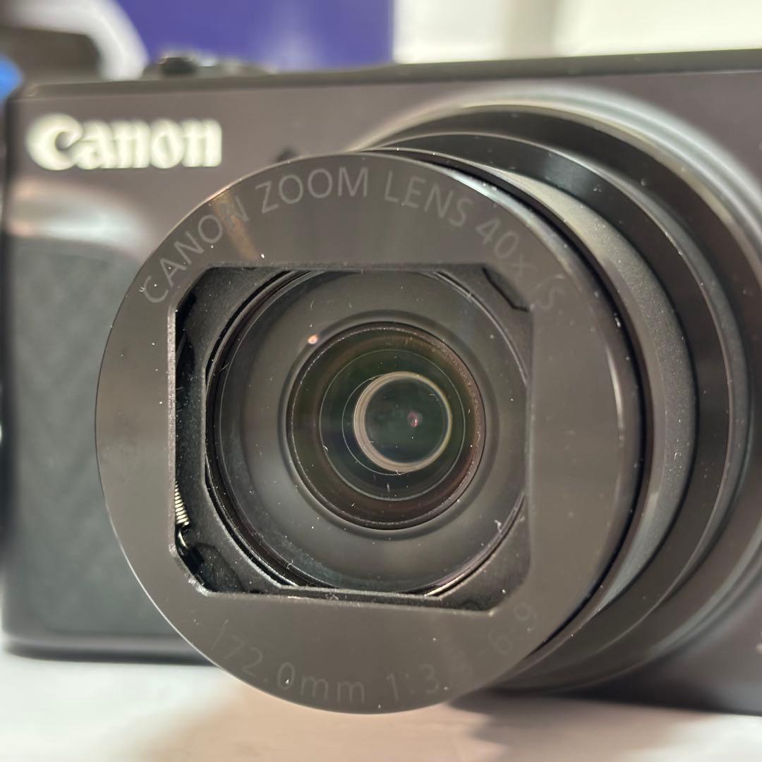 Canon PowerShot SX730 HS コンデジ 元箱付き