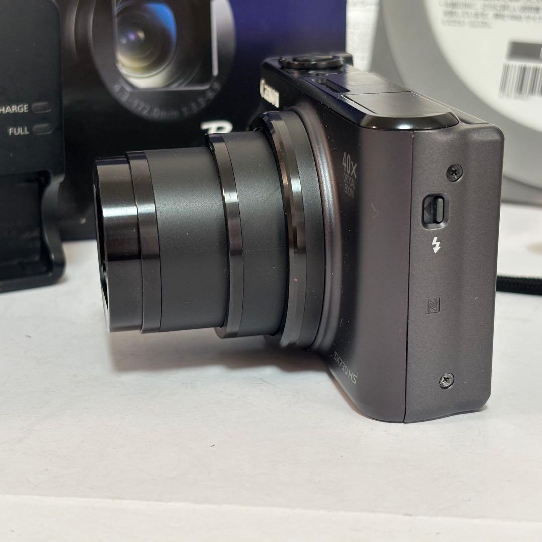 Canon PowerShot SX730 HS コンデジ 元箱付き