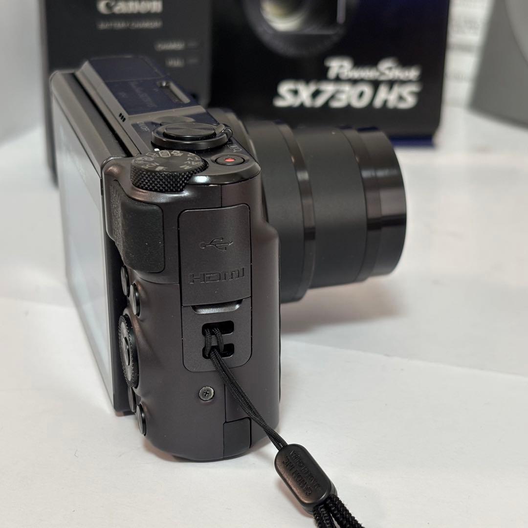 Canon PowerShot SX730 HS コンデジ 元箱付き