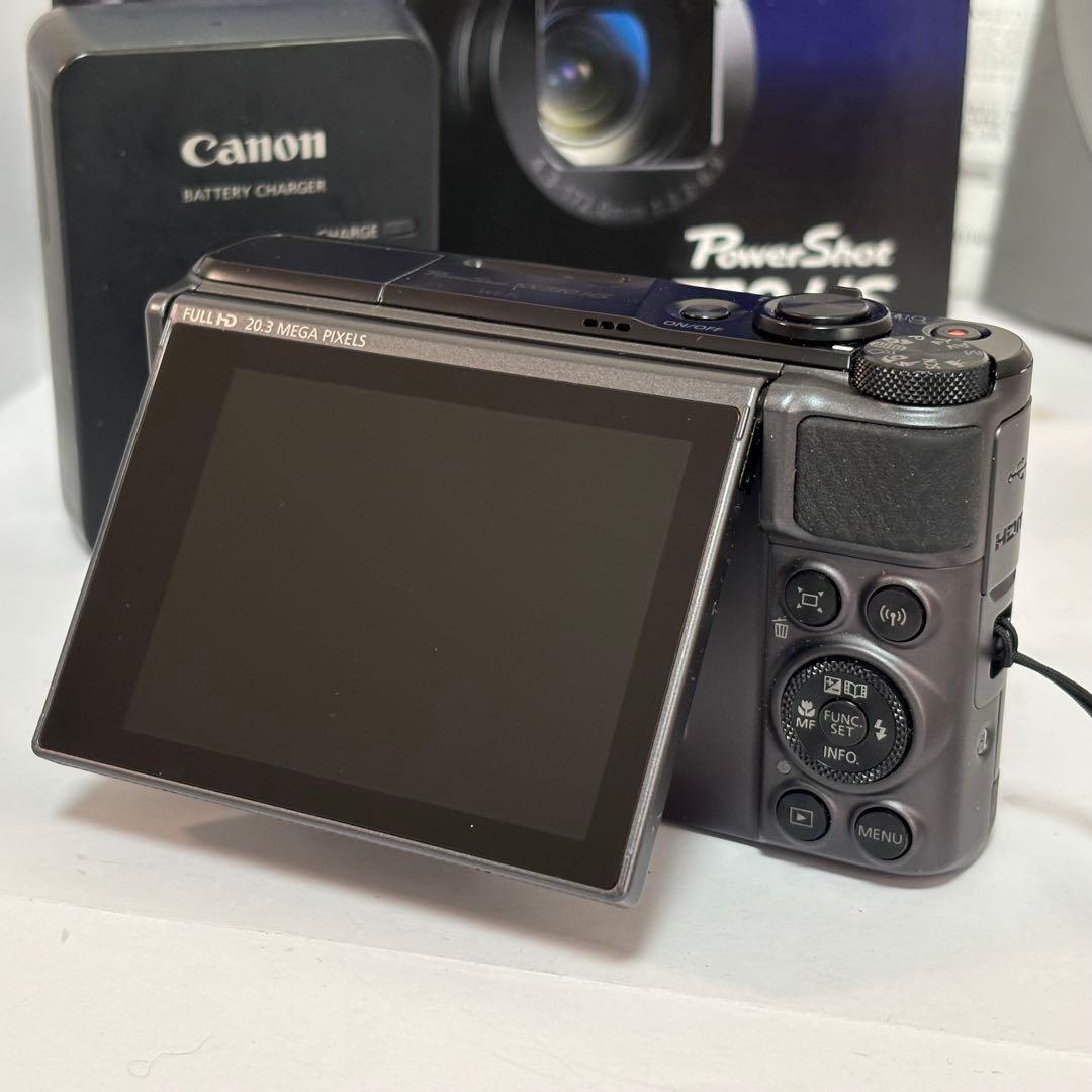 Canon PowerShot SX730 HS コンデジ 元箱付き