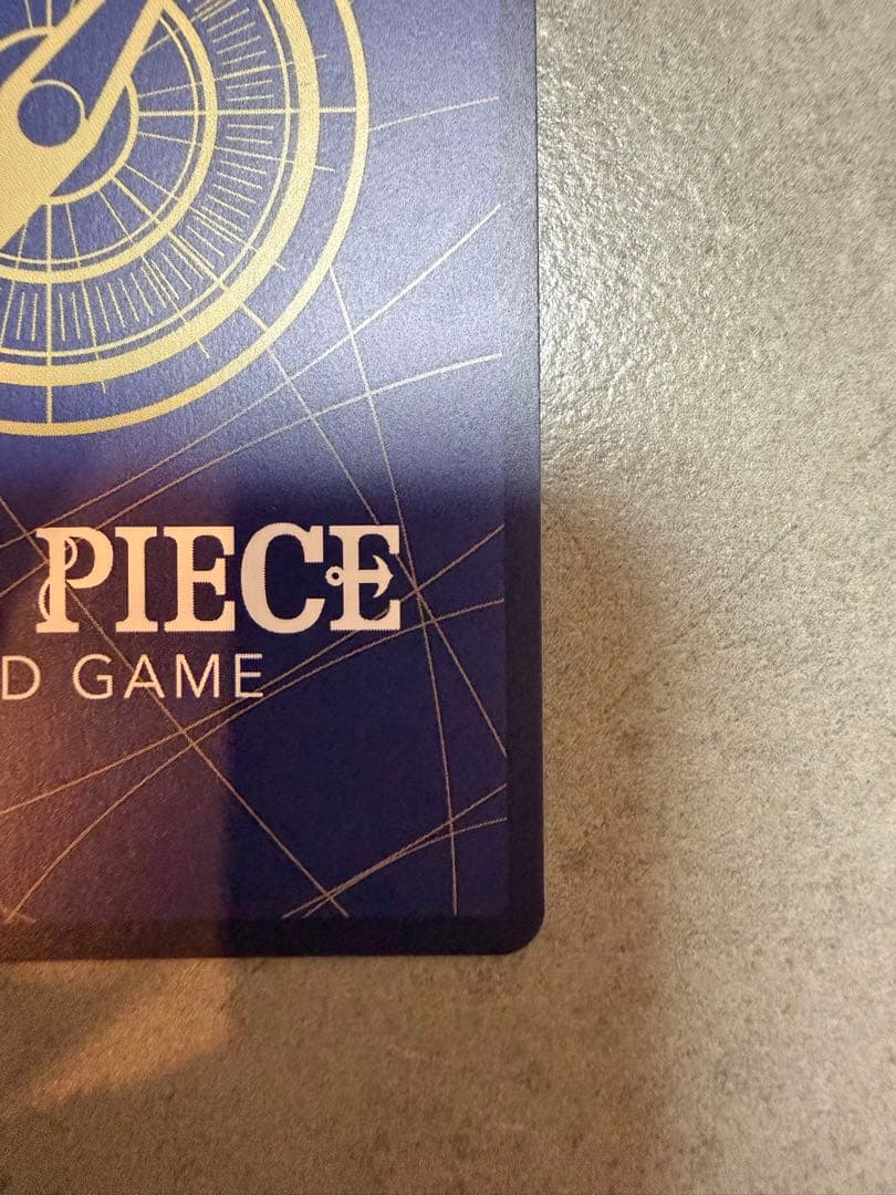 ワンピースカードゲーム ゴール・D・ロジャー　手配書　sp