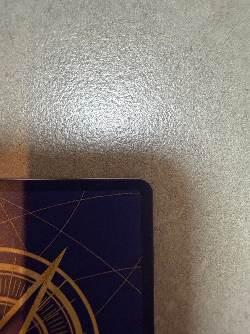 ワンピースカードゲーム ゴール・D・ロジャー　手配書　sp