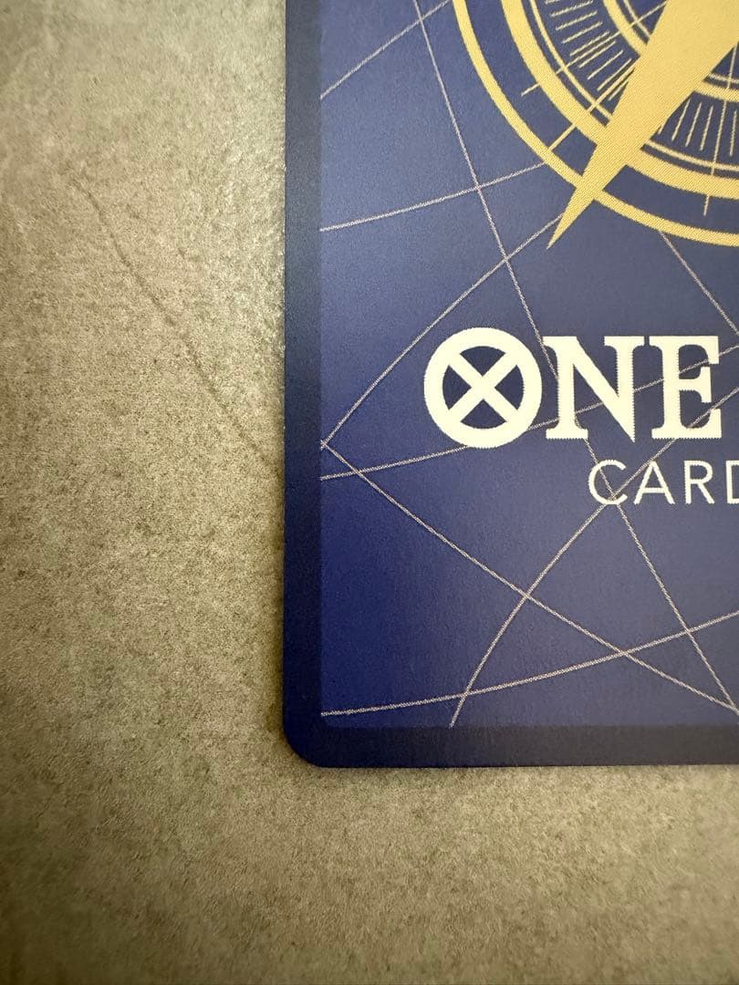 ワンピースカードゲーム ゴール・D・ロジャー　手配書　sp