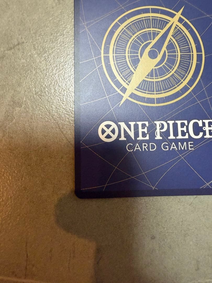 ワンピースカードゲーム ゴール・D・ロジャー　手配書　sp