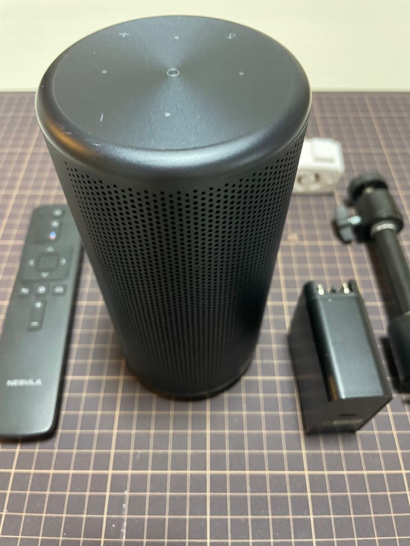 Anker Nebula Capsule 3 Laser カプセル3 レーザー