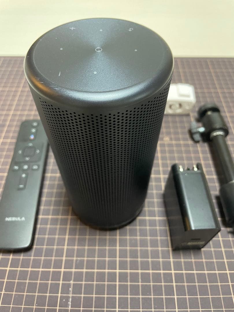 Anker Nebula Capsule 3 Laser カプセル3 レーザー