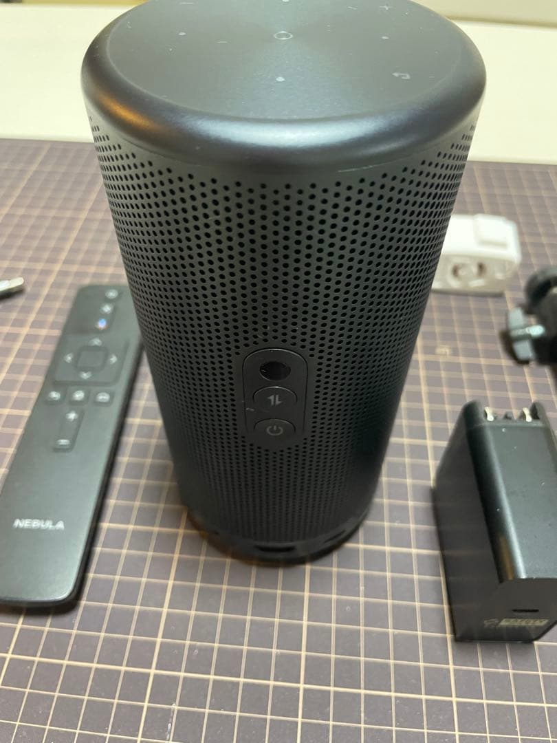 Anker Nebula Capsule 3 Laser カプセル3 レーザー