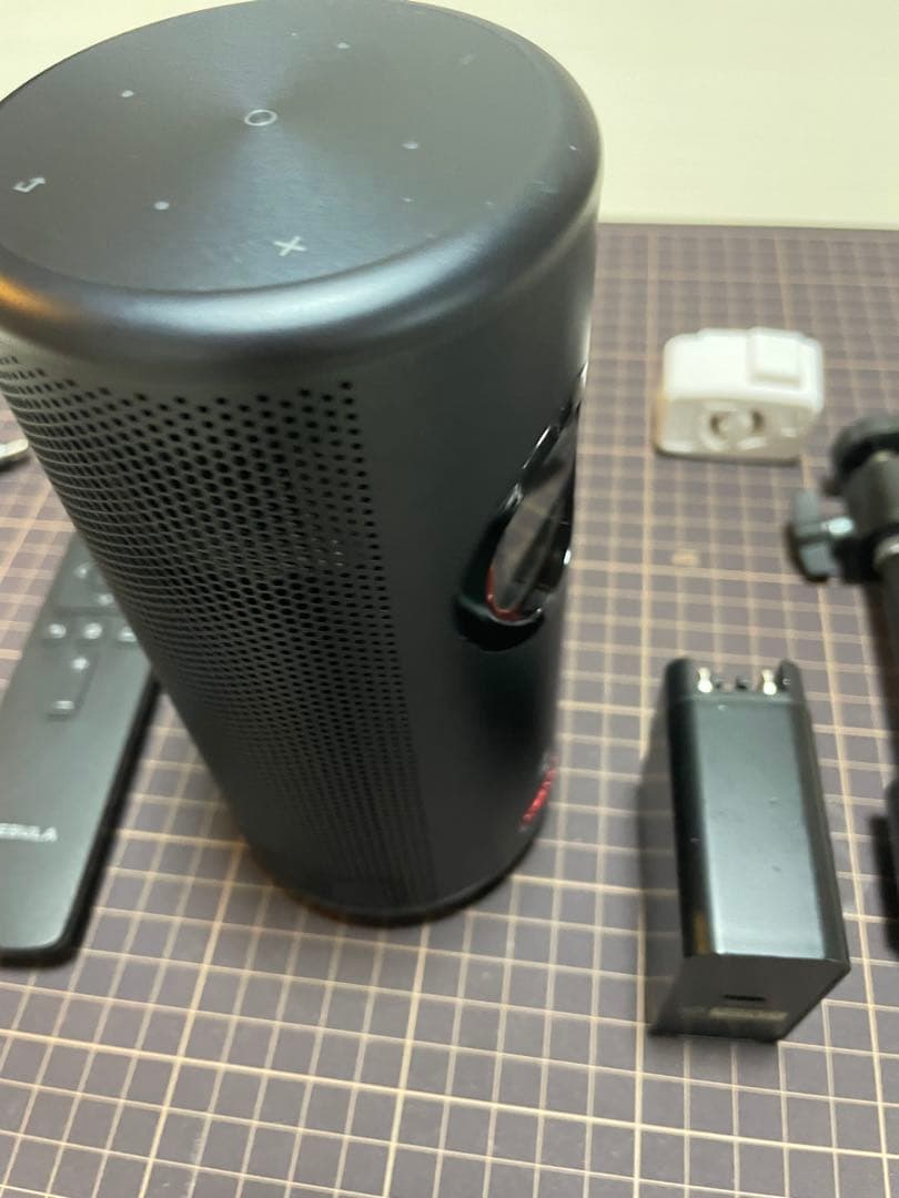 Anker Nebula Capsule 3 Laser カプセル3 レーザー