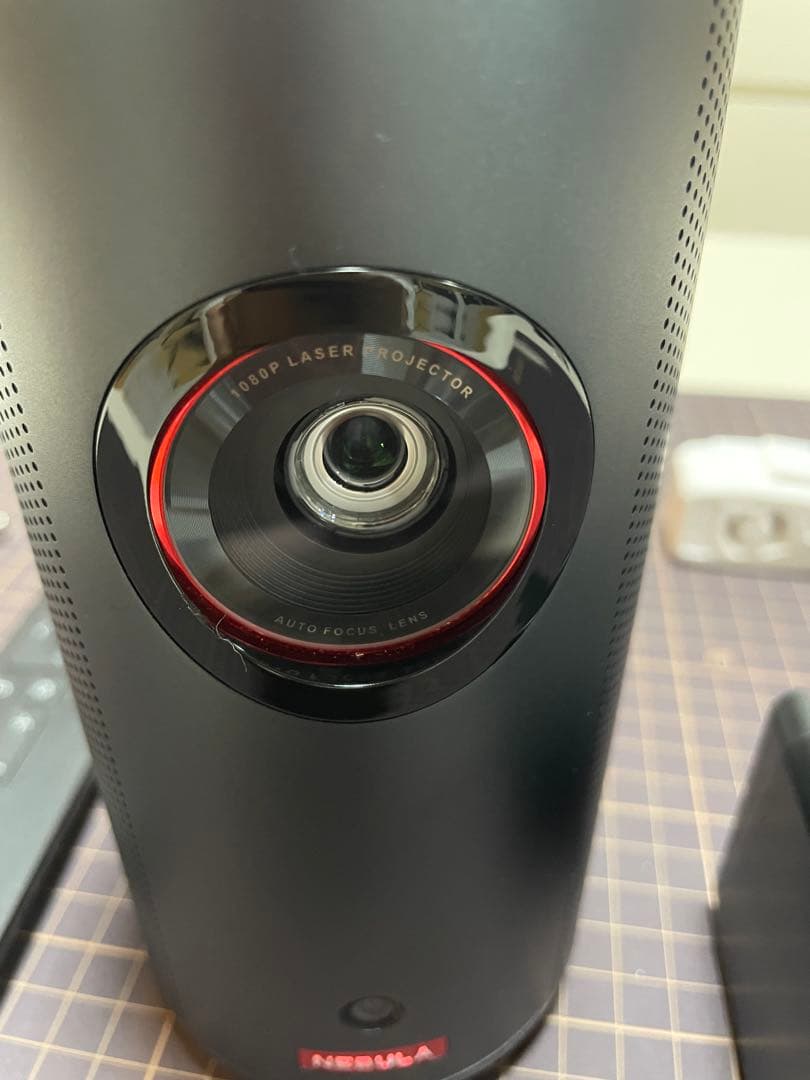 Anker Nebula Capsule 3 Laser カプセル3 レーザー