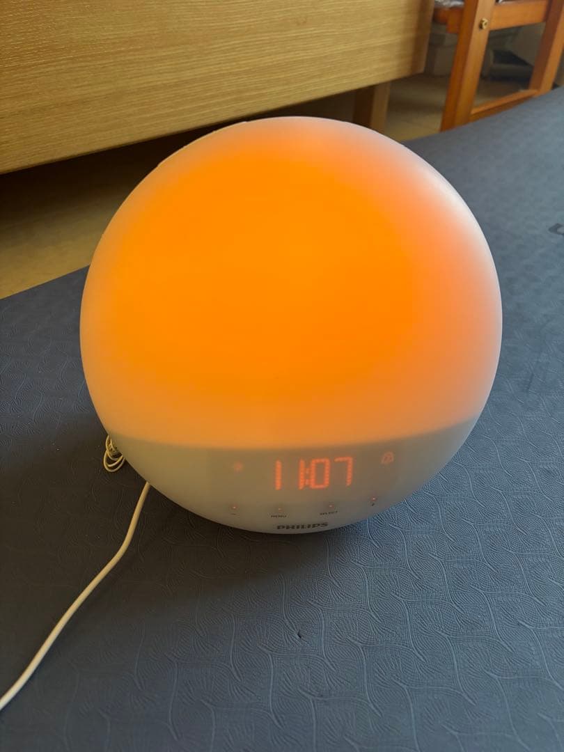 中古美品　PHILIPS スマートライト HF3679/01