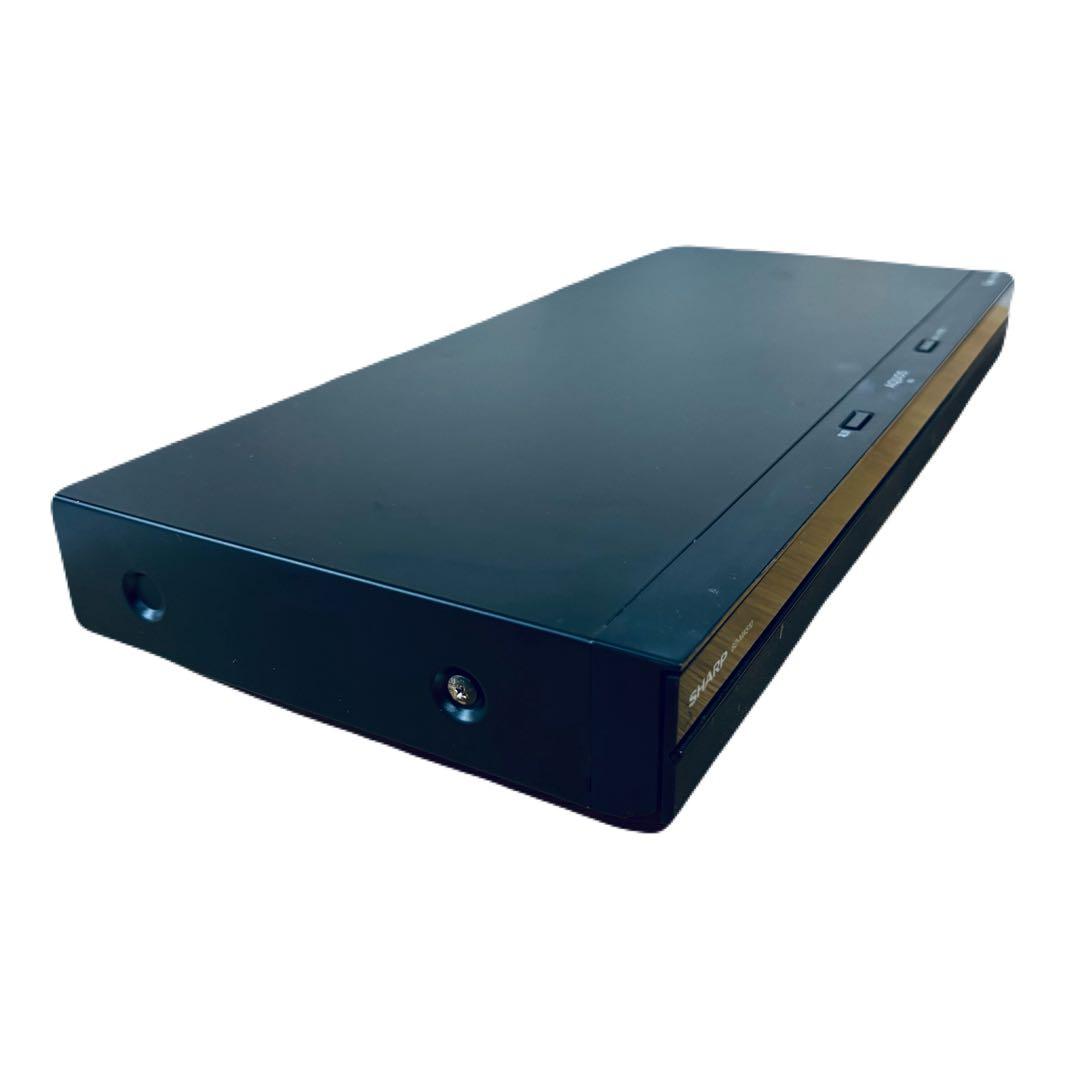 SHARP BD-NW510 2番組同時録画 2TB