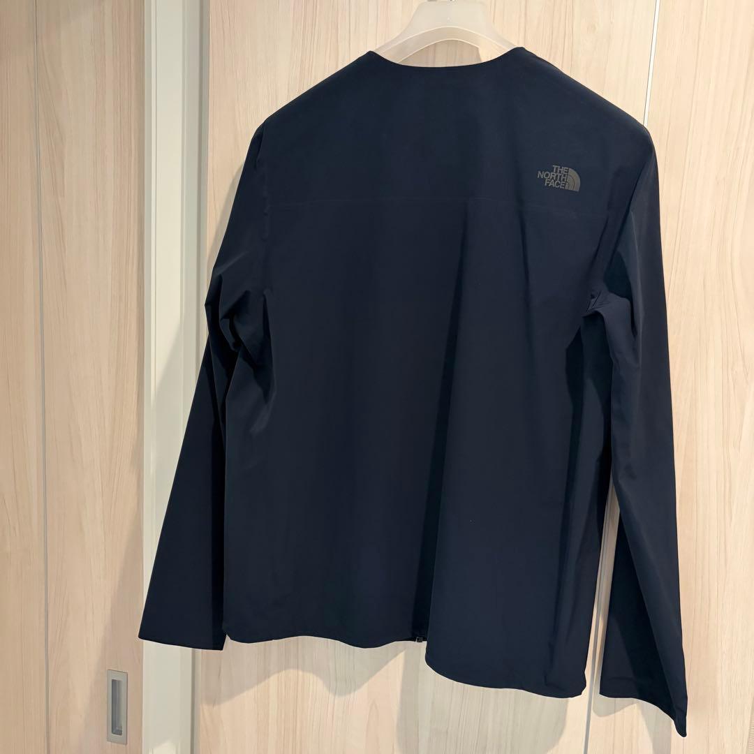 THE NORTH FACE デザートカーディガン L ネイビー