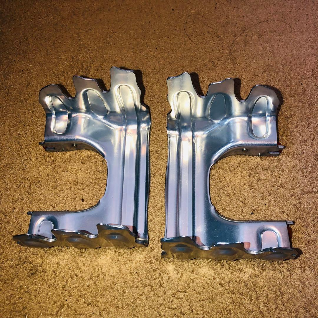 ★未使用★G3 ION CRAMPON クランポン スキーアイゼン 115mm