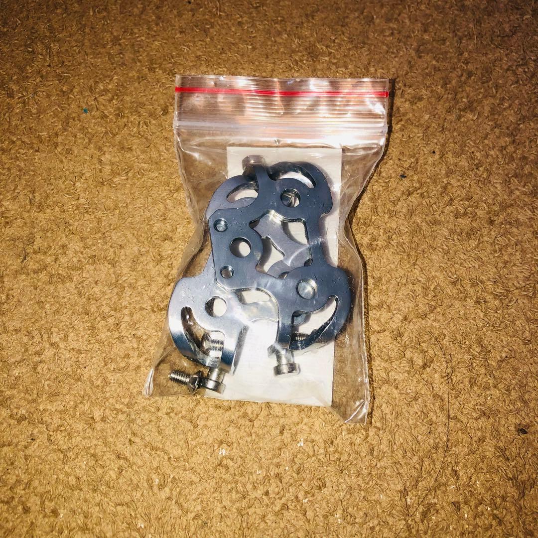 ★未使用★G3 ION CRAMPON クランポン スキーアイゼン 115mm