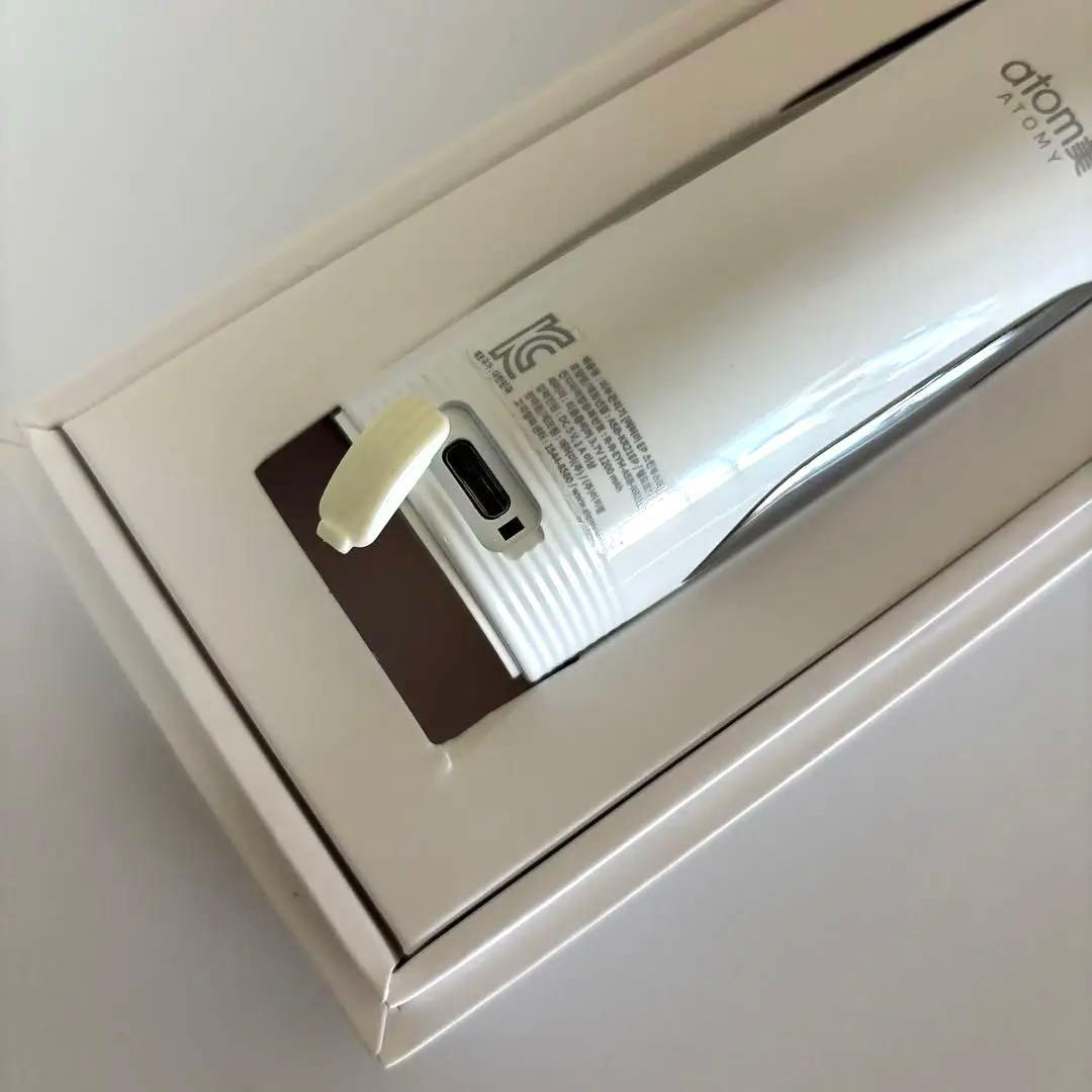 アトミ ♡ ATOMY美顔器EPスキンブースター