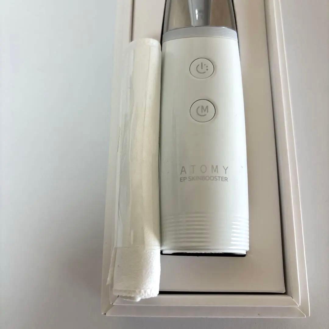アトミ ♡ ATOMY美顔器EPスキンブースター