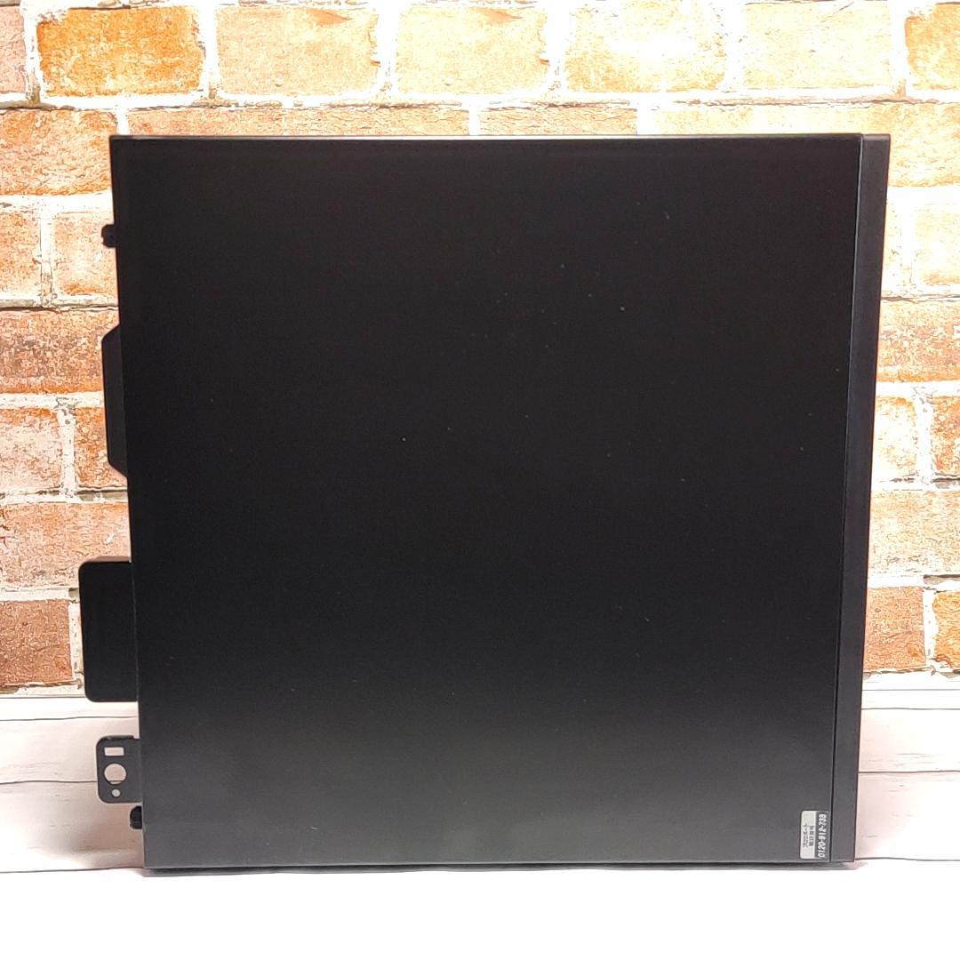 【高速大容量1TB】DELL Optiplex 3060 デスクトップ 第８世代