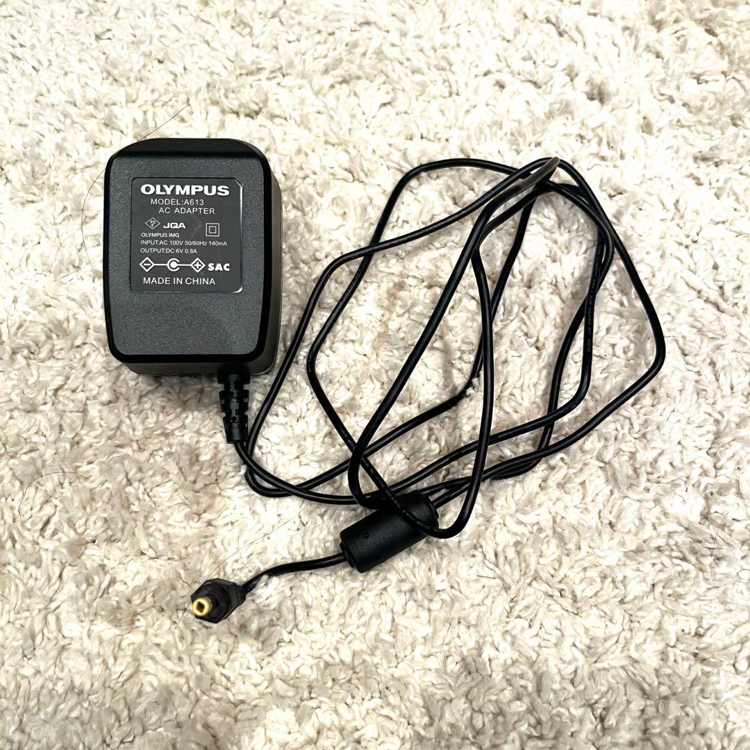 OLYMPUSICレコーダー機能付ラジオ録音機ラ ジオサーバーポケットPJ-35