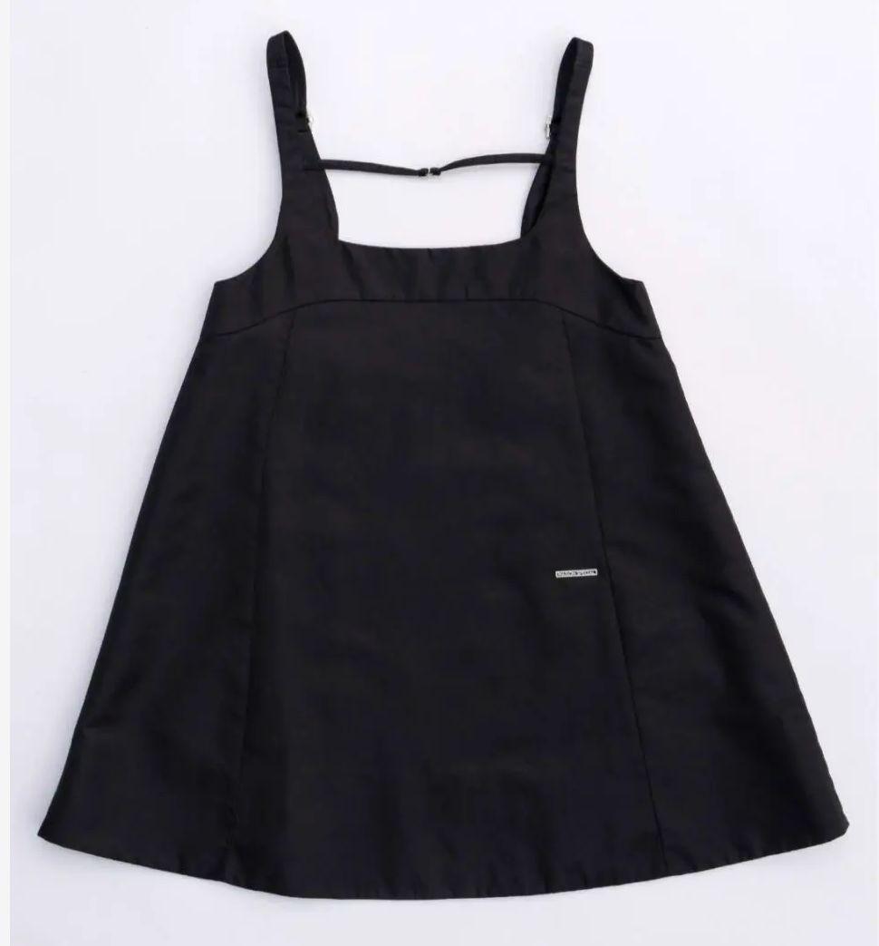 MAISON SPECIAL✨Aラインミニチュニック　ブラック