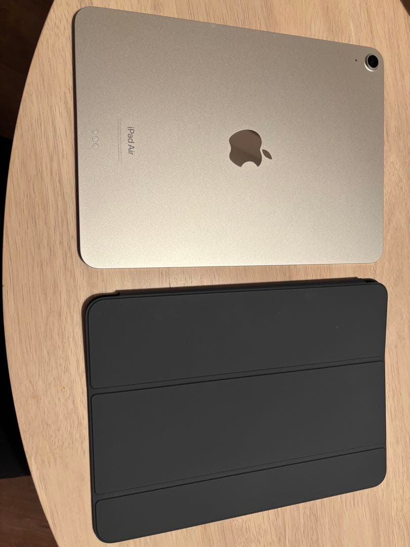 Apple iPad Air M2 11インチ スターライト