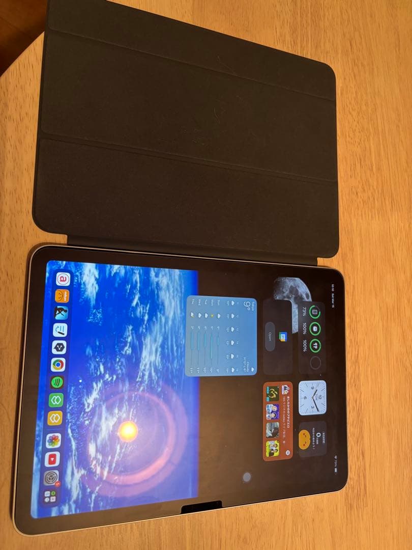 Apple iPad Air M2 11インチ スターライト