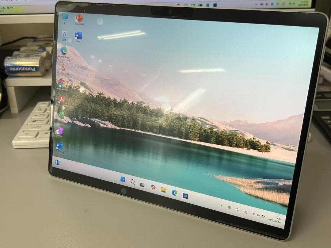 美品SurfacePro8 Core i5-1145G7 SSD 512GB