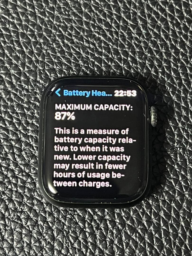 Apple Watch 7 GPS 45mm グリーン バンド14本ケース3個