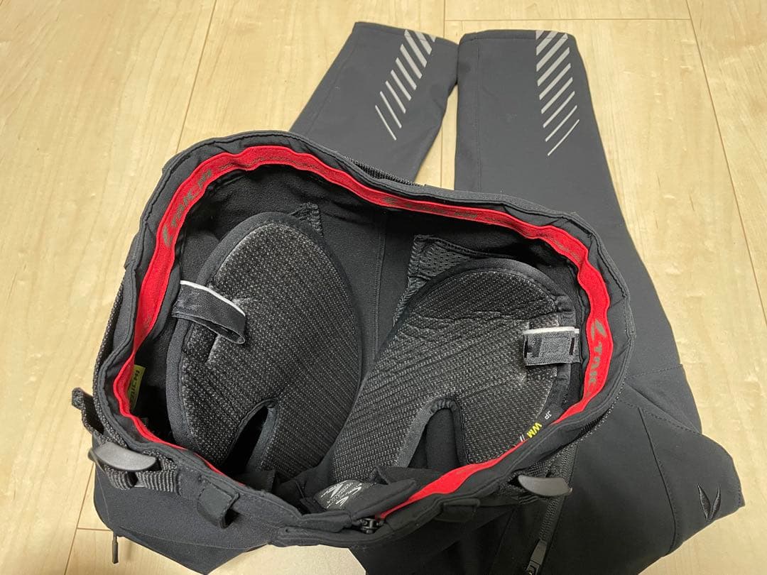 RSタイチ ウインドストップソフトシェルパンツ RSY555 WMサイズ