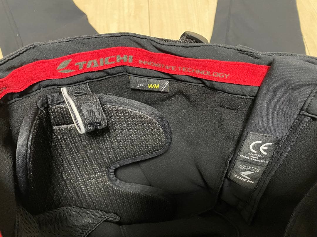 RSタイチ ウインドストップソフトシェルパンツ RSY555 WMサイズ