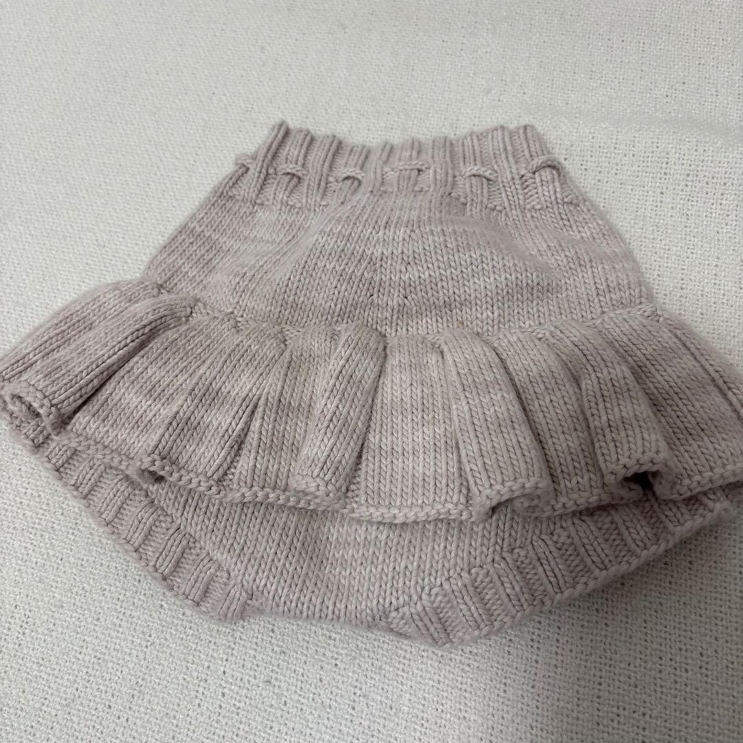ボトムス misha&puff skating pond skirt 2-3y moon