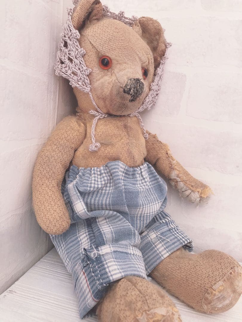 アンティークベア