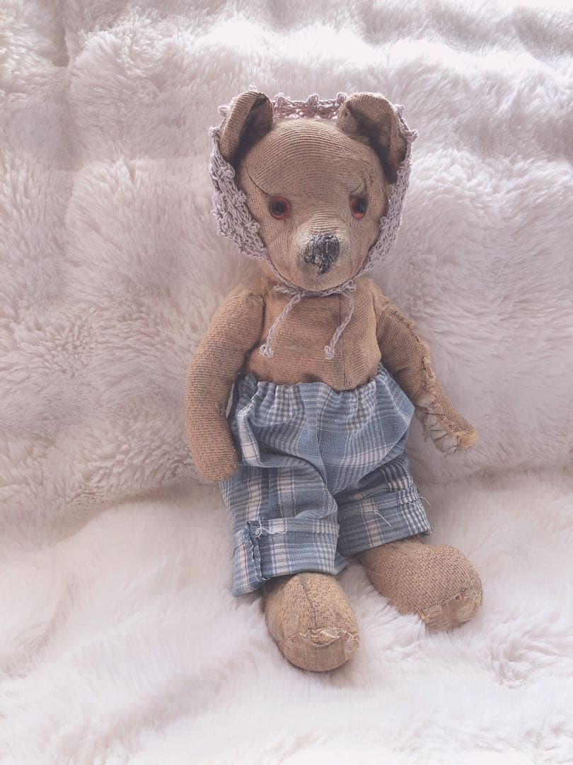 アンティークベア