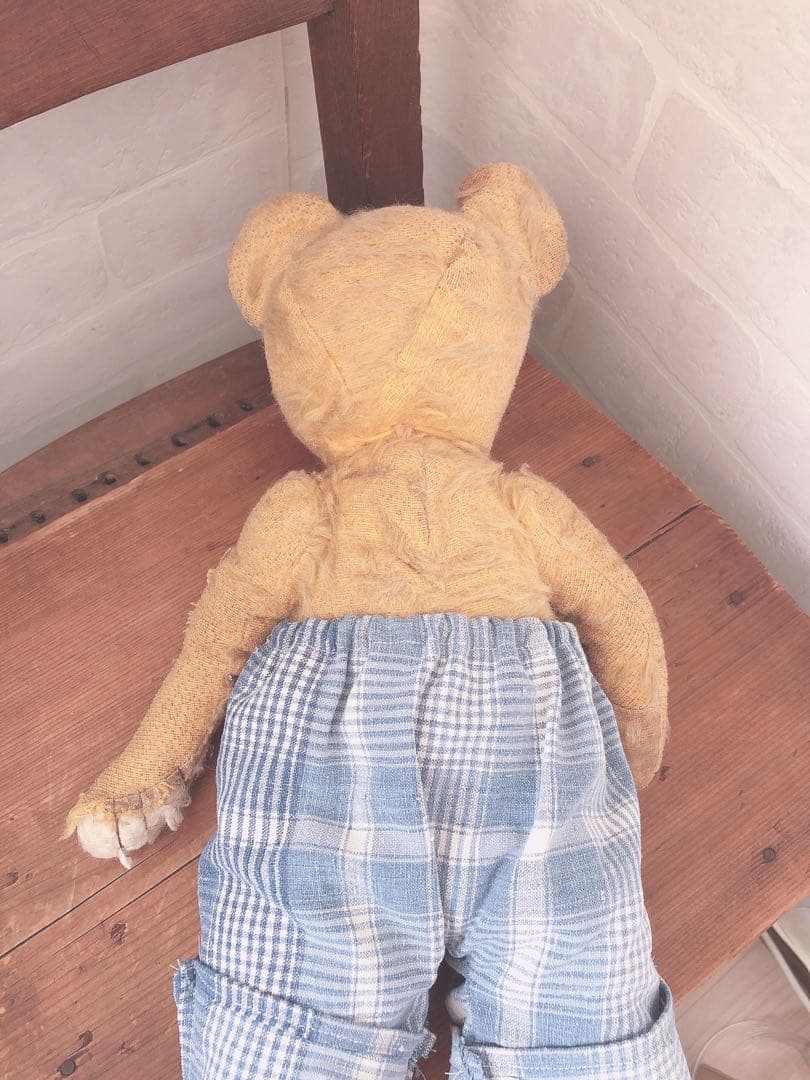 アンティークベア