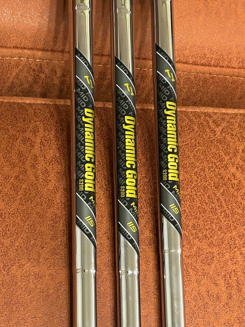 美品！ボーケイ SM10 ウェッジ 50,54,58° 3本セット