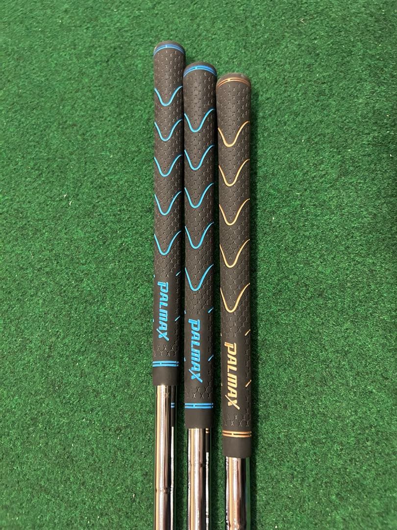 美品！ボーケイ SM10 ウェッジ 50,54,58° 3本セット