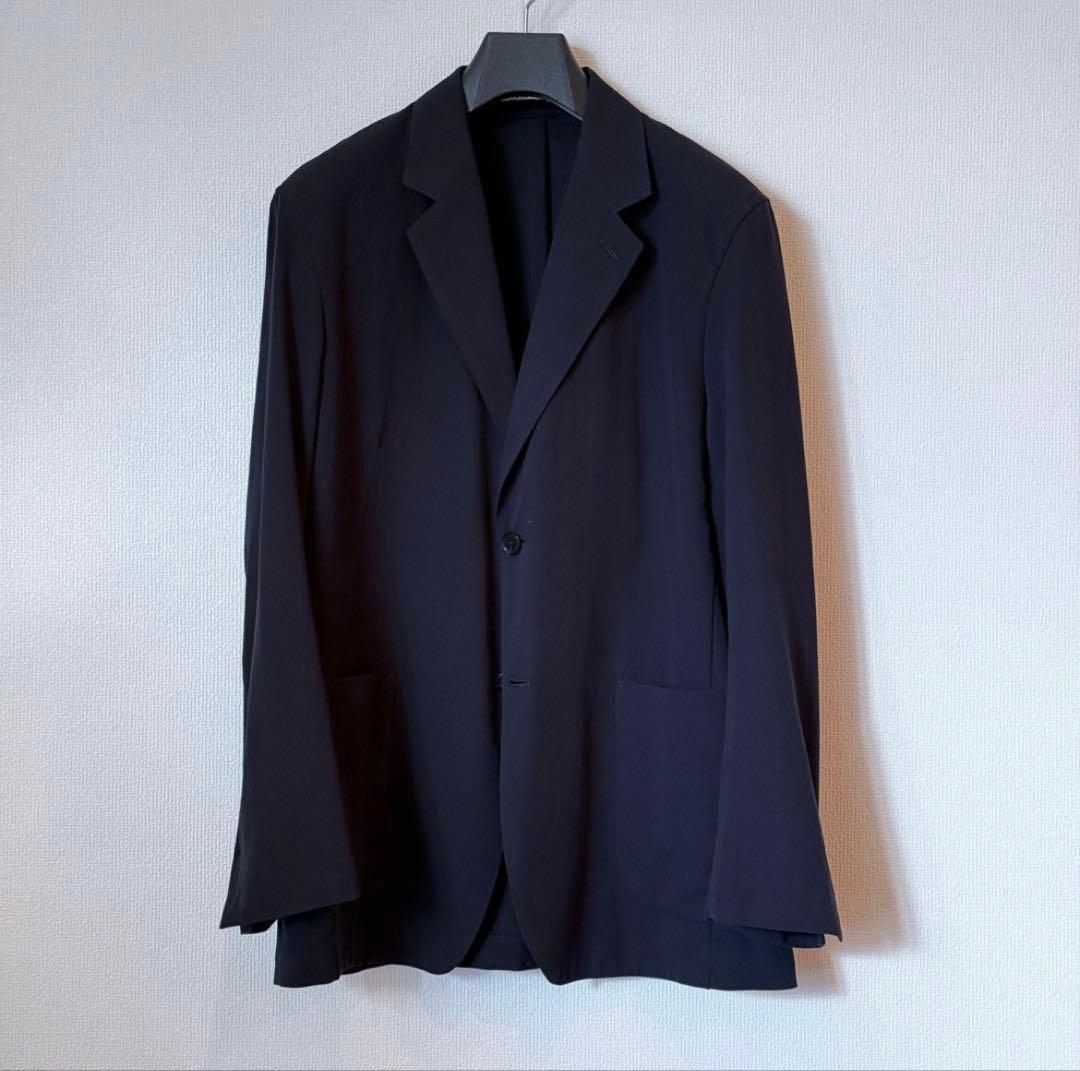 AURALEE COTTON SILK VIYELLA セットアップ