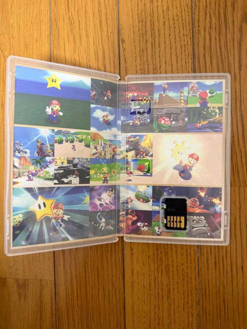 ニンテンドースイッチ　スーパーマリオ　3Dコレクション