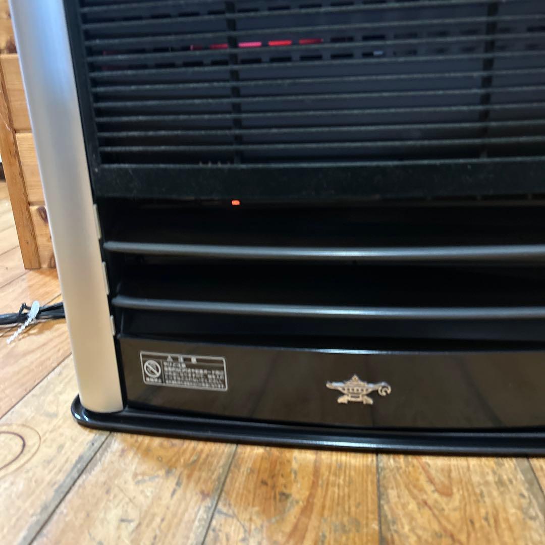 アラジン石油ファンヒーター エーアイシー AJ-F50C 18畳対応