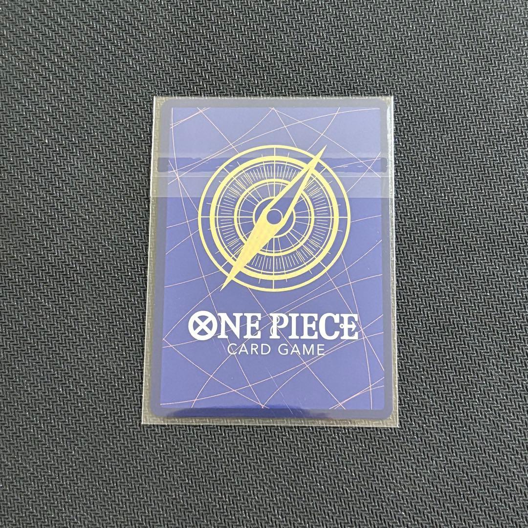 未開封 ロロノア・ゾロ フラッグシップ ST21-015 プロモ