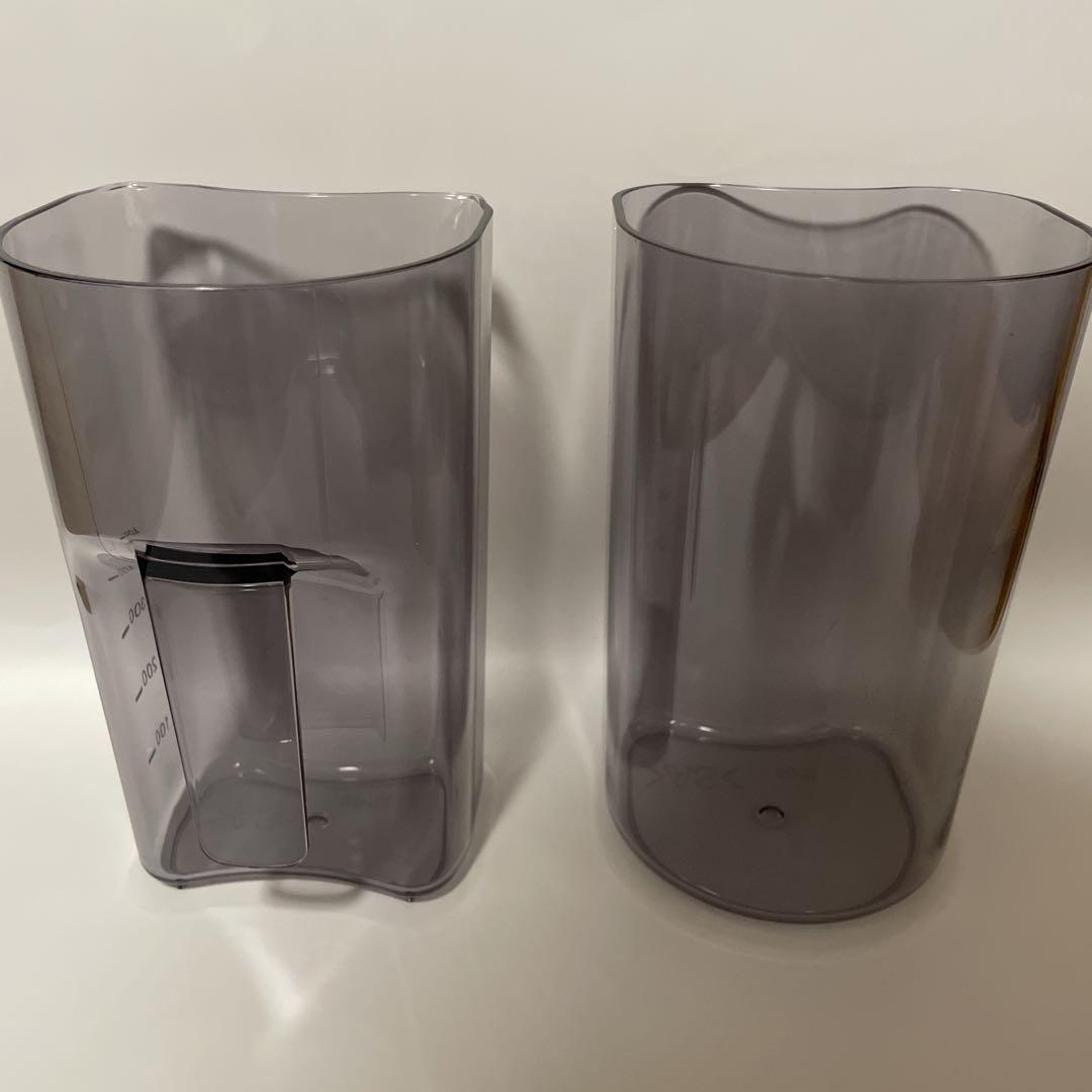 【美品・完品】Panasonic 低速ジューサー MJ-L600-H