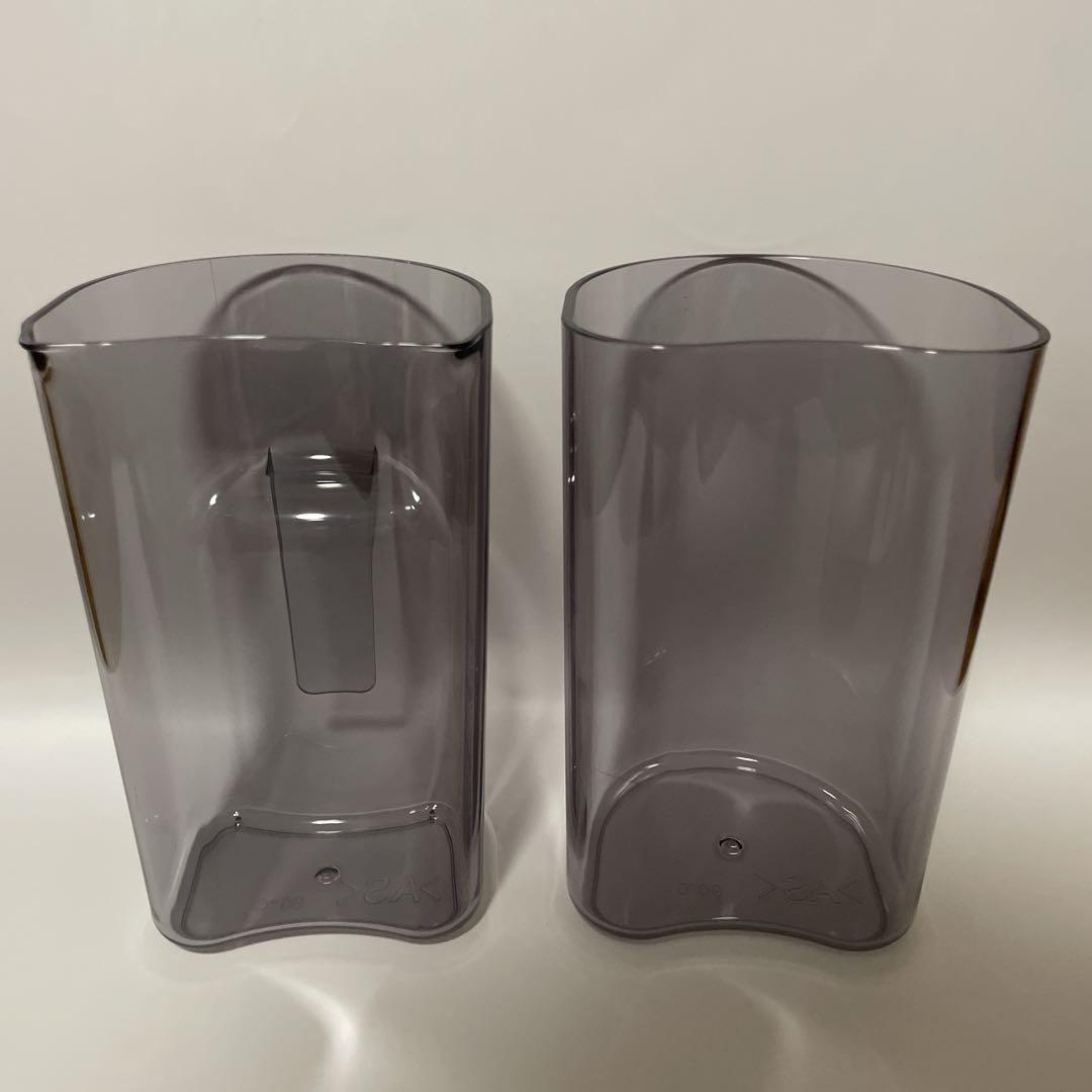 【美品・完品】Panasonic 低速ジューサー MJ-L600-H